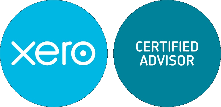Official Xero Certified Advisor badge
